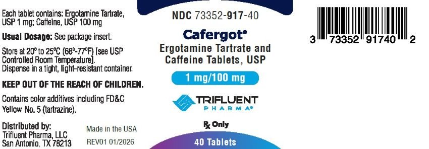 Cafergot