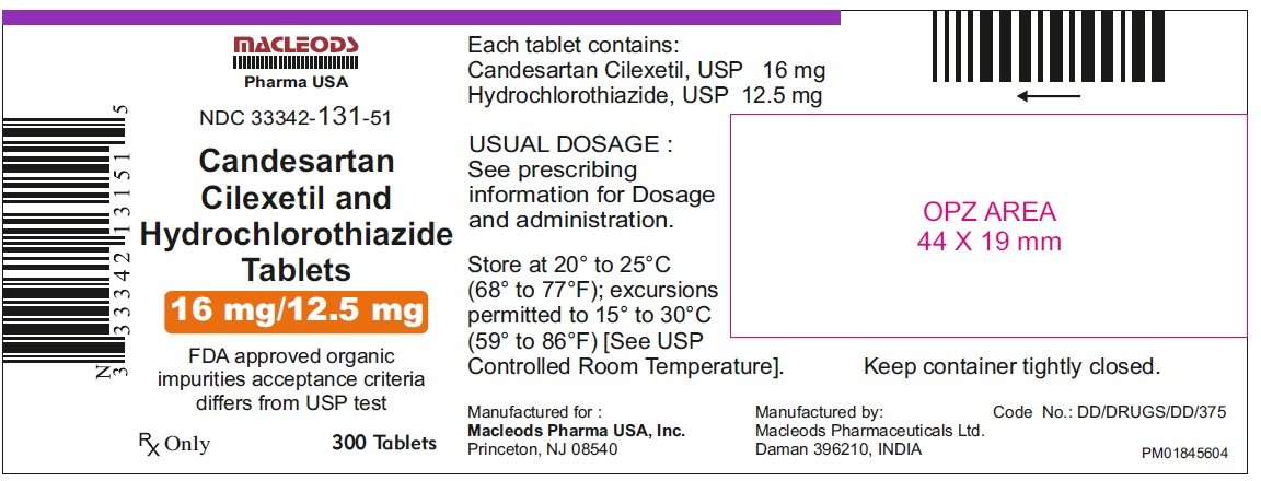 Candesartan Cilexetil