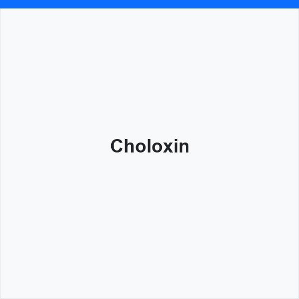 Choloxin
