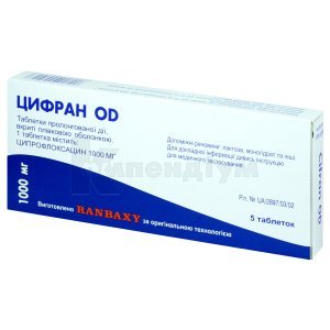 ЦИФРАН OD