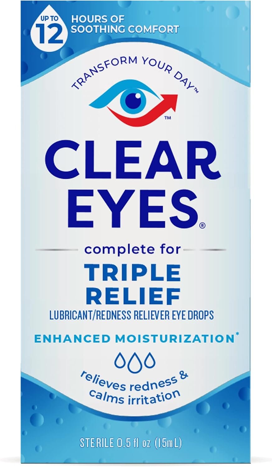 CLEAR EYES
