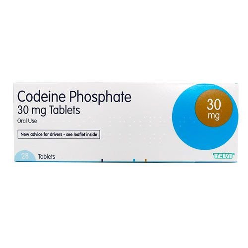 CODEINE 30