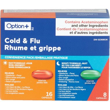 COLD & FLU