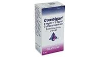 COMBIGAN 2 mg/ml + 5 mg/ml COLIRIO EN SOLUCION
