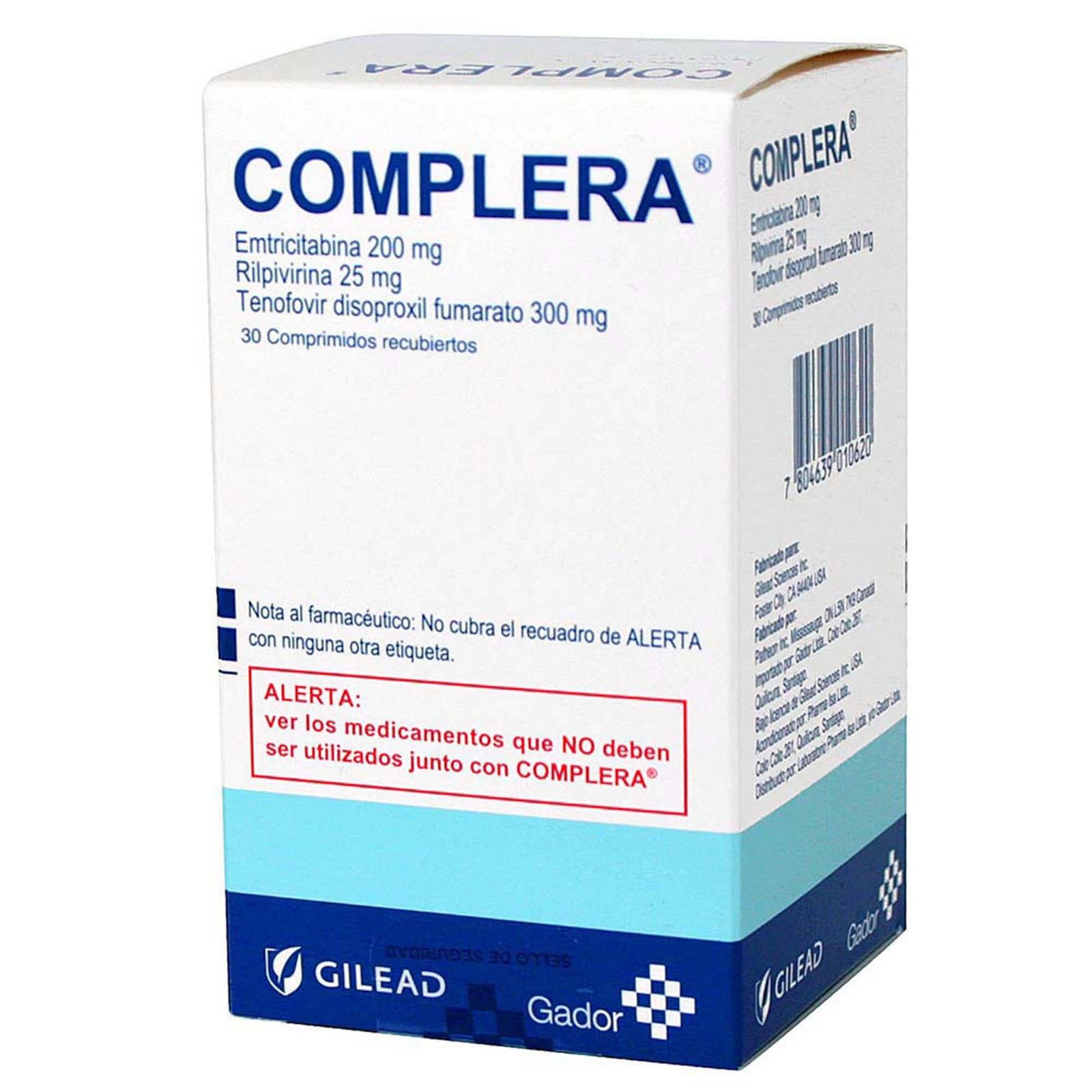 COMPLERA