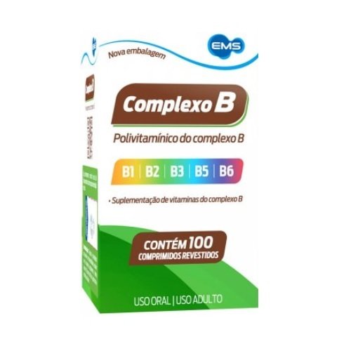 COMPLEXO B 12 XPE