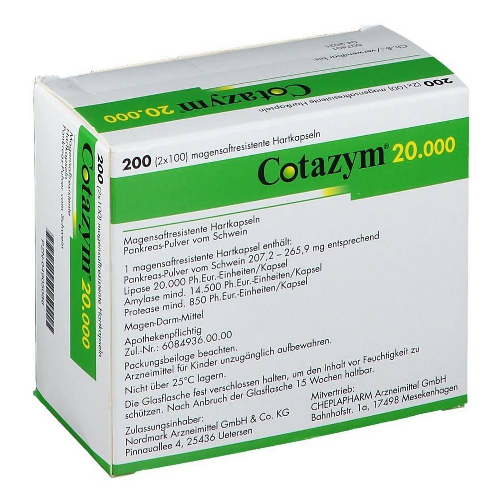 COTAZYM