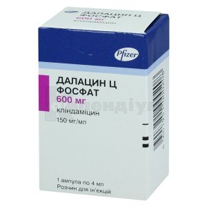 ДАЛАЦИН Ц ФОСФАТ