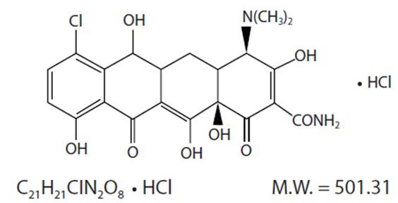 Demeclocycline Hydrochloride