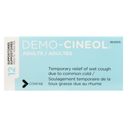 DEMO-CINEOL ADULTES/ADULTS