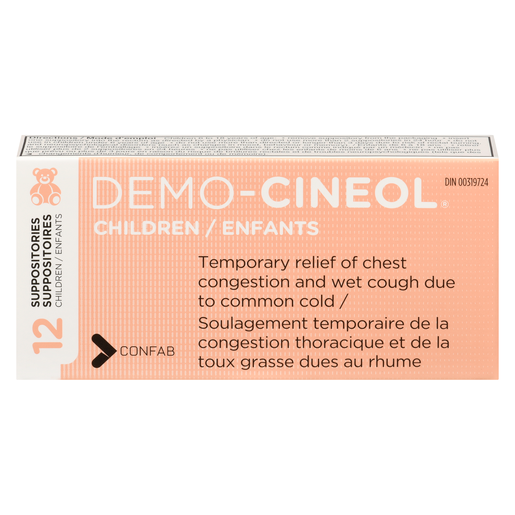 DEMO-CINEOL ENFANTS/CHILDREN