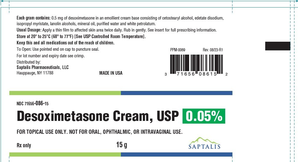 Desoximetasone