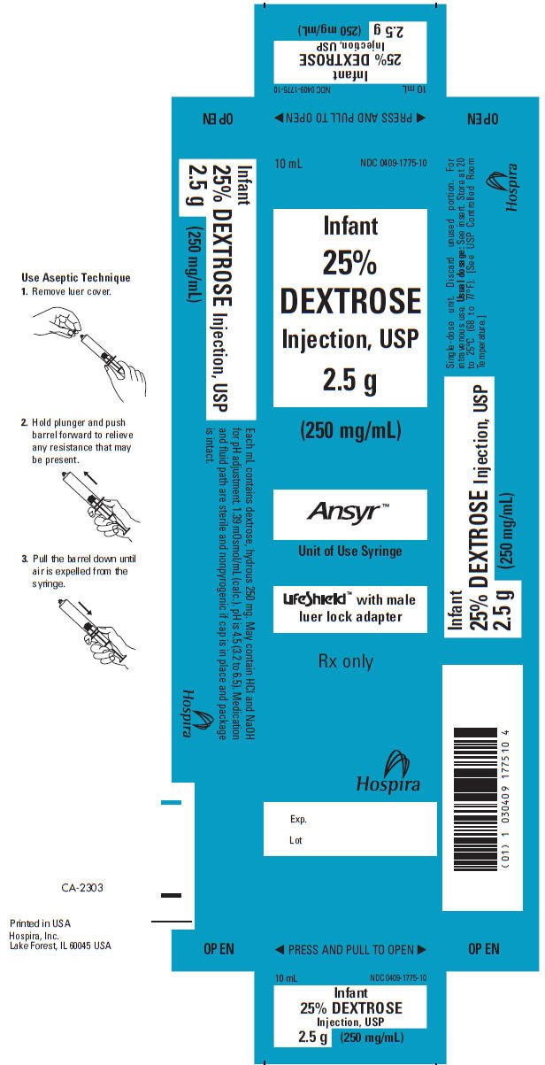 Dextrose 25%