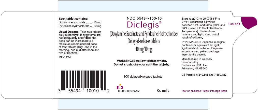 Diclegis