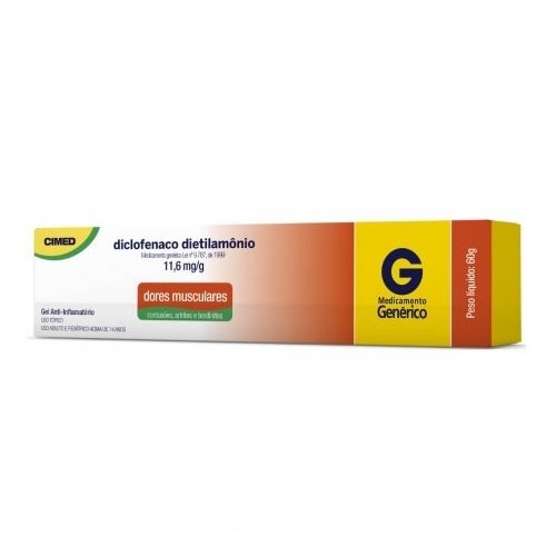 DICLOFENACO DIETILAMÔNIO