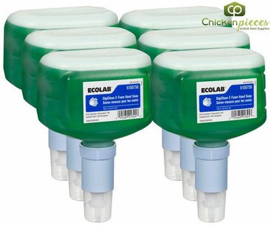 DIGICLEAN E FOAM HAND SOAP