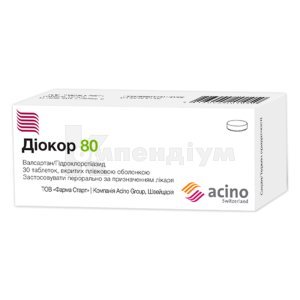 ДІОКОР 80