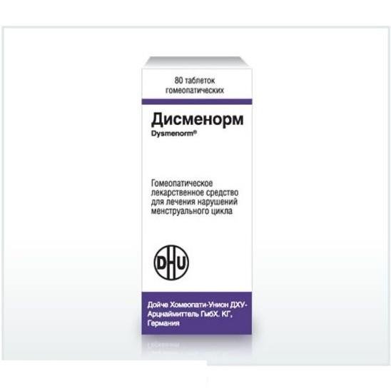 Дисменорм