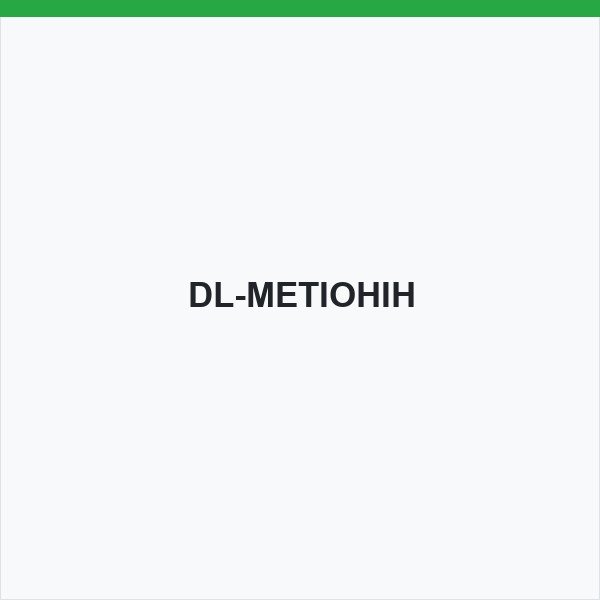 DL-МЕТІОНІН