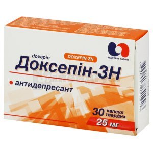 ДОКСЕПІН-ЗН