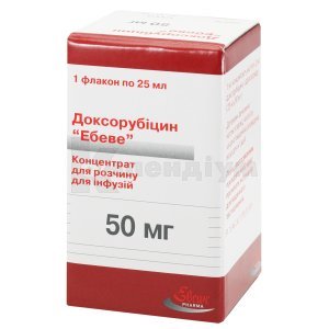 ДОКСОРУБІЦИН АККОРД