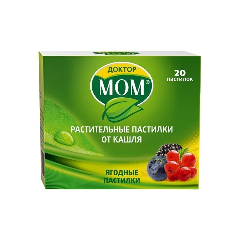 Доктор МОМ® Рабон