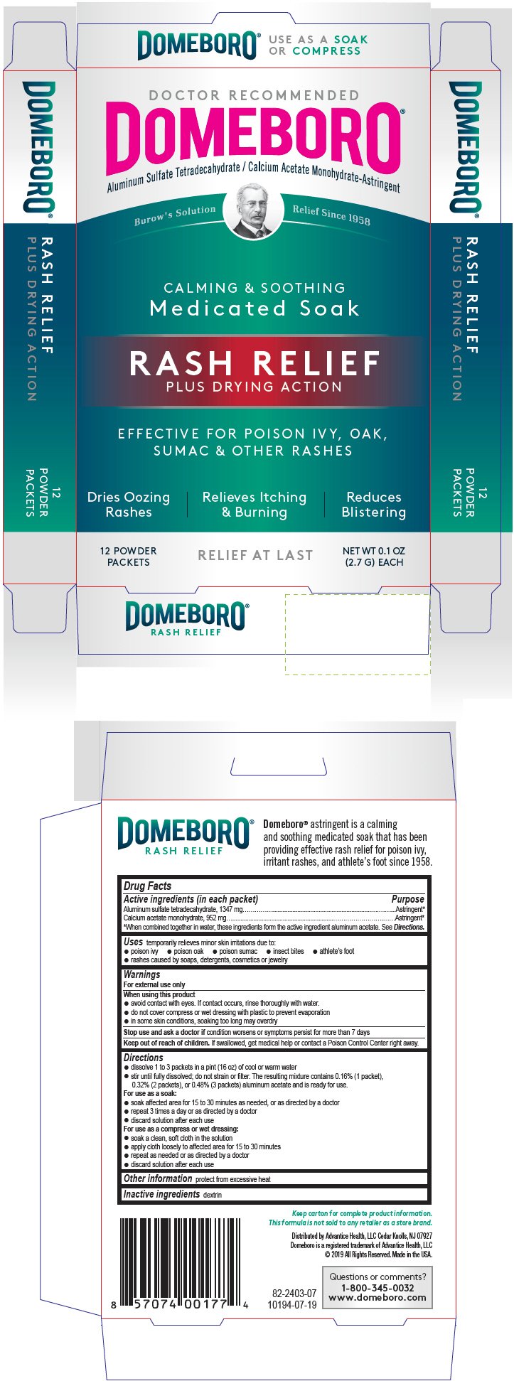 Domeboro