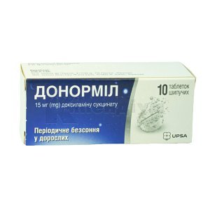ДОНОРМІЛ