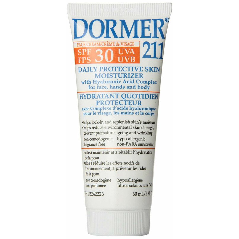 DORMER 211 SPF 30