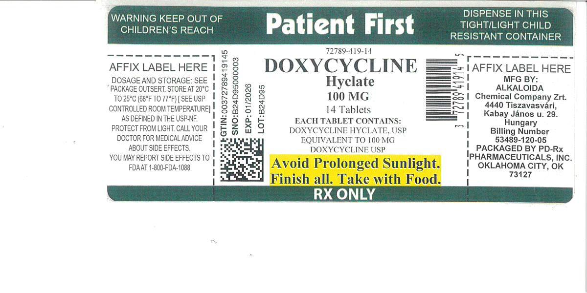 Doxycycline