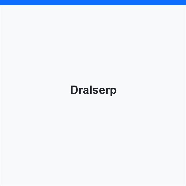 Dralserp
