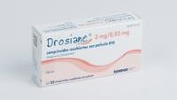 DROSIANE 3 MG/0.03 MG COMPRIMIDOS RECUBIERTOS CON PELICULA EFG