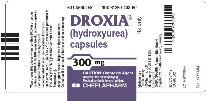 Droxia