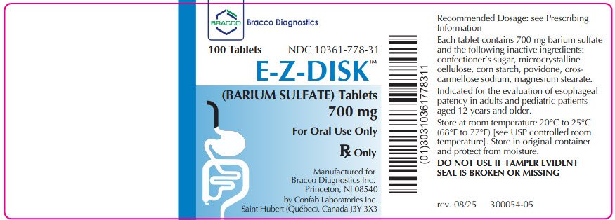 E-Z-Disk