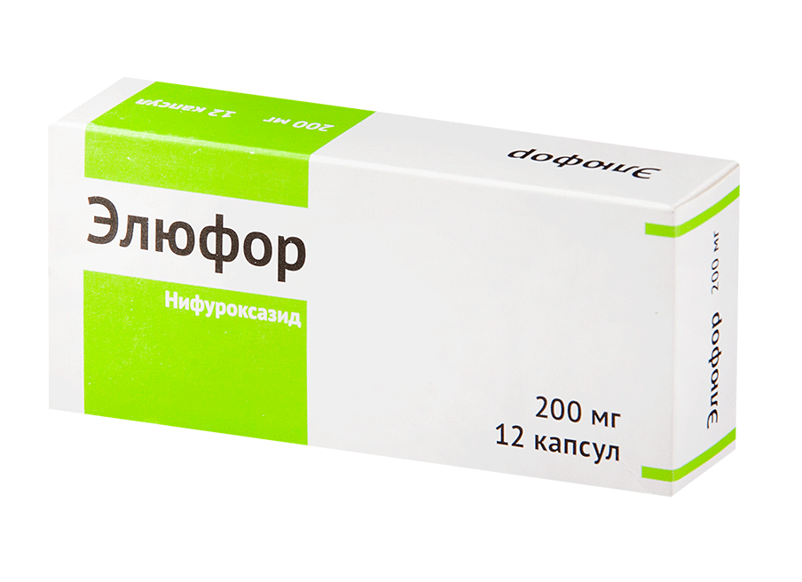 Элюфор