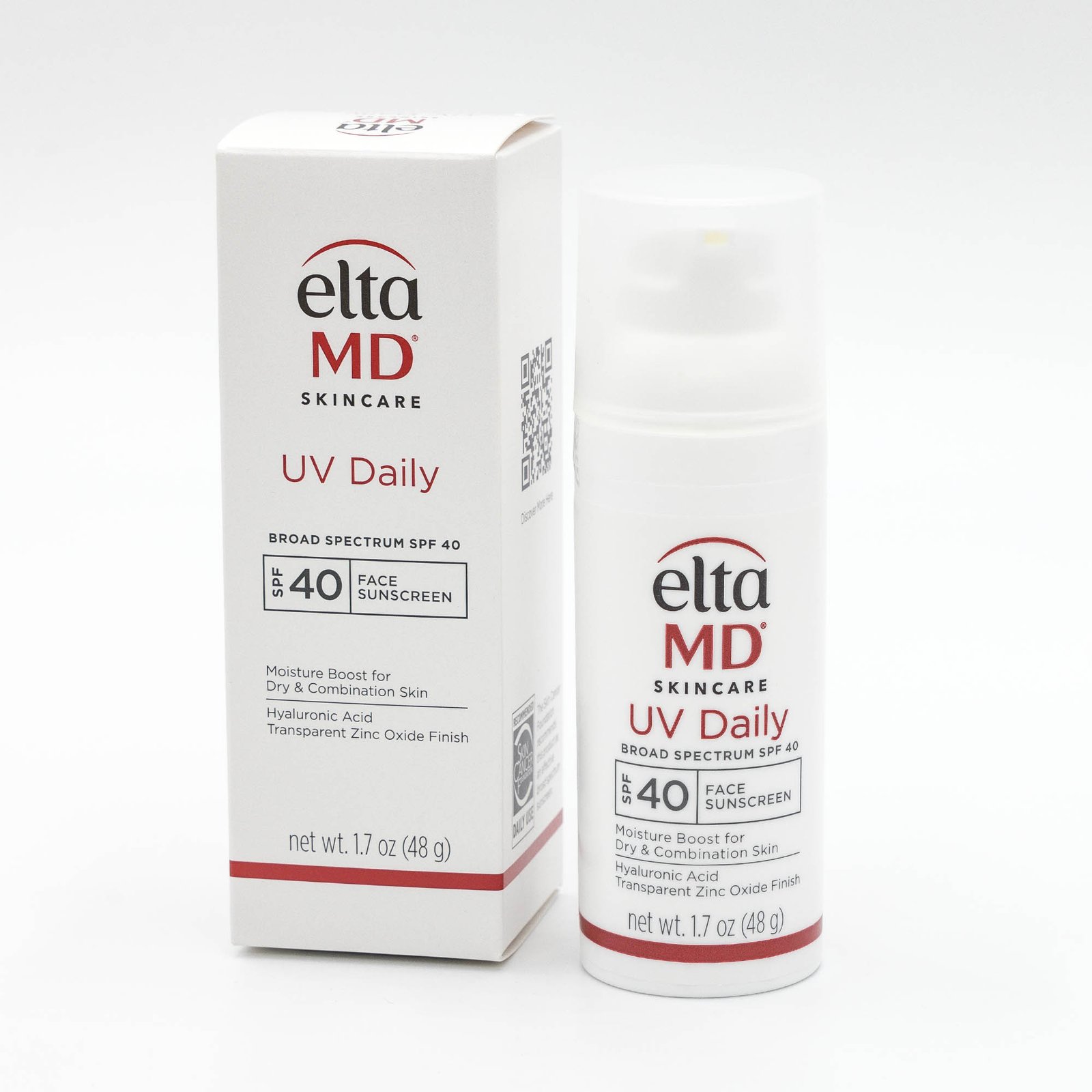 ELTAMD SKINCARE UV DAILY SPF 40