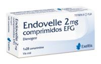 ENDOVELLE 2 MG COMPRIMIDOS EFG