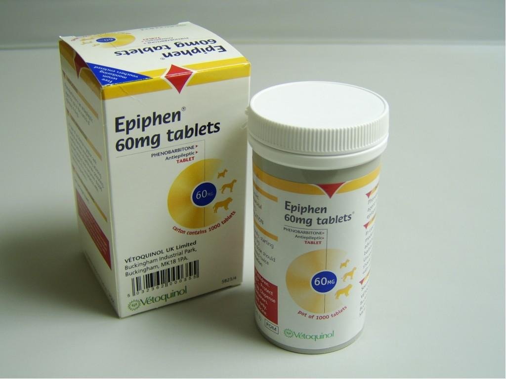 EPIPHEN 60MG