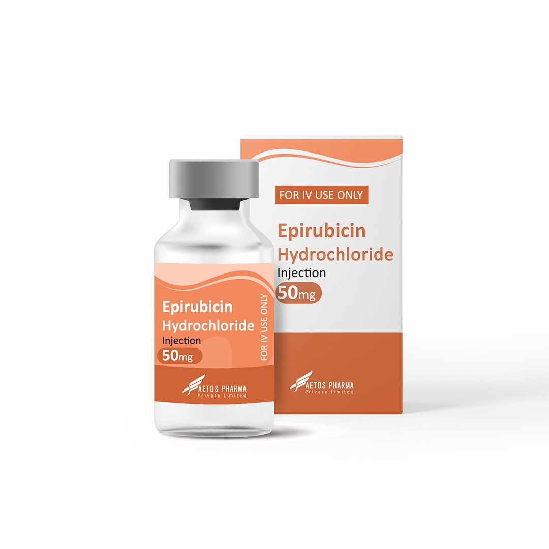 EPIRUBICIN HYDROCHLORIDE INJECTION