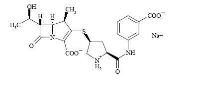 Ertapenem Sodium