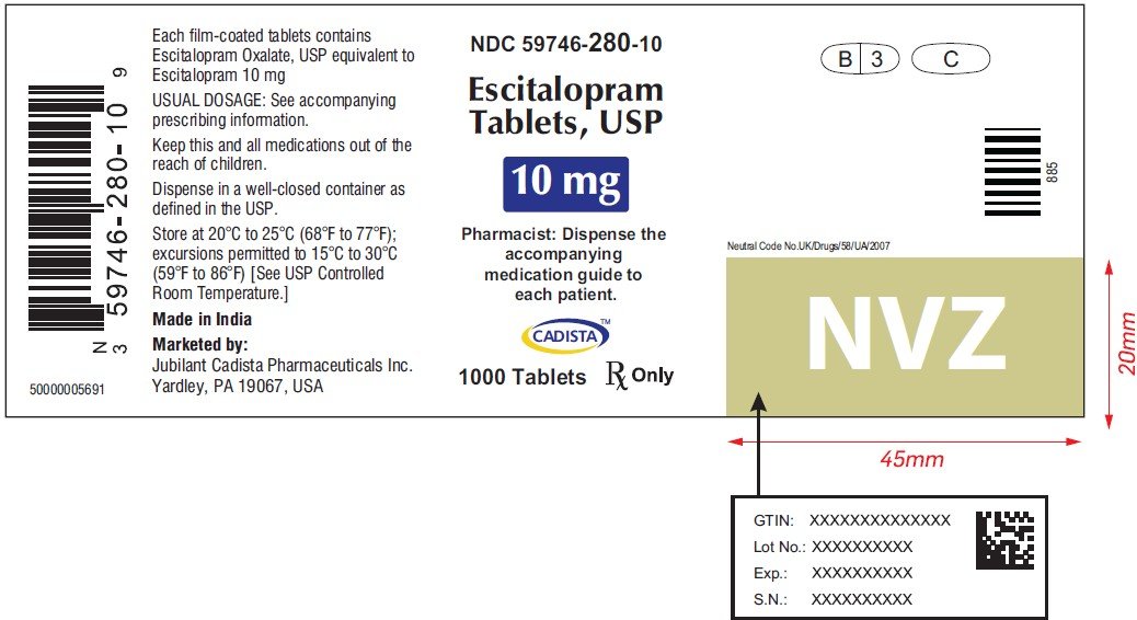 Escitalopram