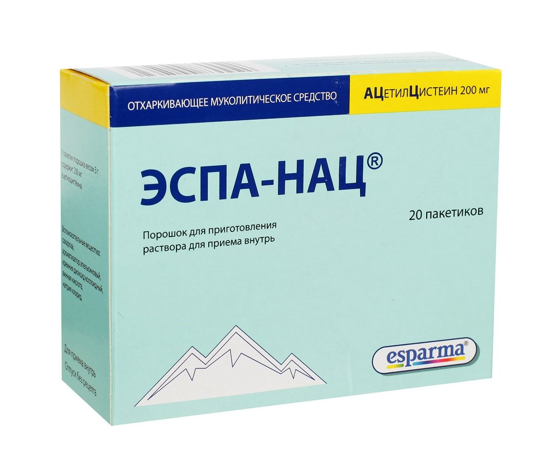 Эспа-Нац®