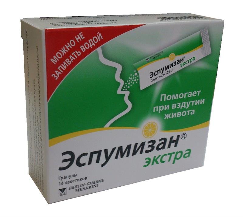 Эспумизан® экстра