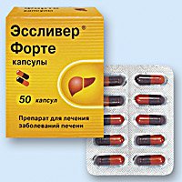 Эссливер Форте®