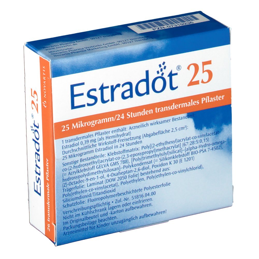 ESTRADOT 25