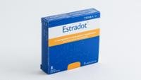 ESTRADOT 75 microgramos/24 HORAS, PARCHE TRANSDERMICO