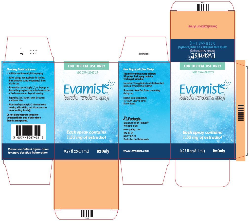 Evamist