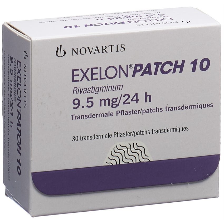 EXELON PATCH 10