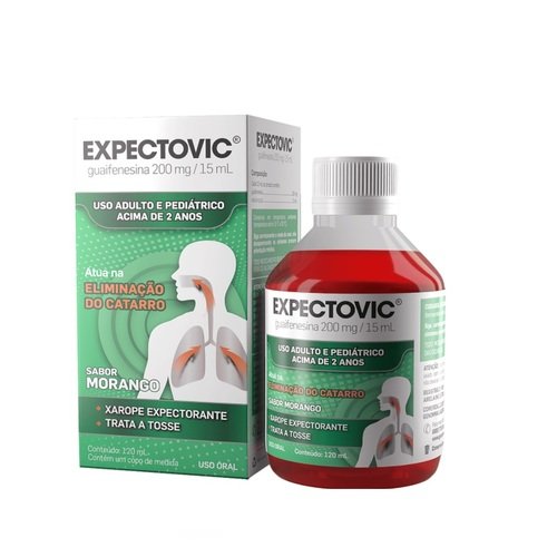 EXPECTOVIC