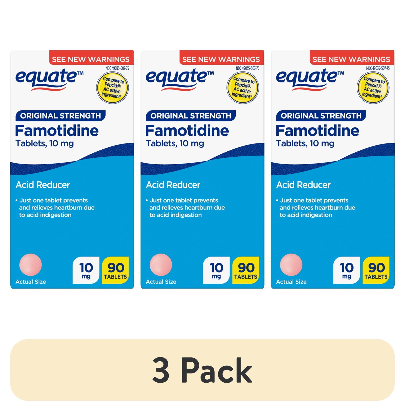 FAMOTIDINE